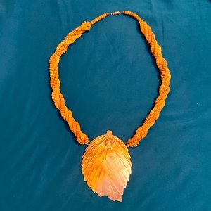 Made by Cherokee Indian lady.